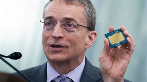 El Ceo De Intel Espera Que La Escasez De Chips Dure Al Menos Hasta