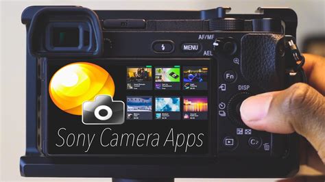 How To Install Apps On Sony Cameras YouTube