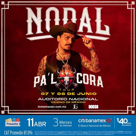 Cu Nto Dinero Ganar Christian Nodal Con Su Gira Mundial Pal Cora Tour