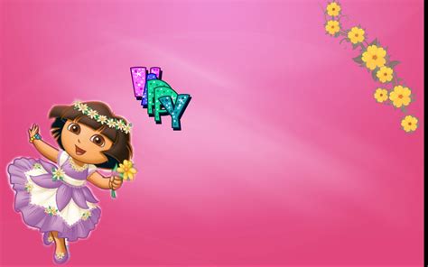 Dora Backgrounds Free Download