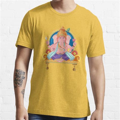 God Ganesha Lord Ganesha God Hindu Sanatan Religion T Shirt For Sale By Royal108