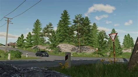 Sosnovka Map V1 0 1 FS22 Mod Farming Simulator 22 Mod