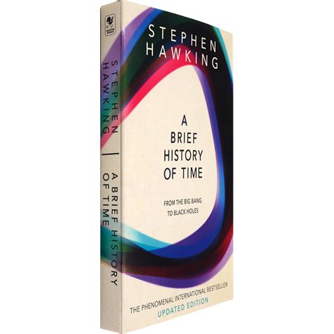 A Brief History Of Time Stephen Hawking Lazada