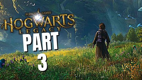 Hogwarts Legacy Part 3 The Ancient Trials YouTube