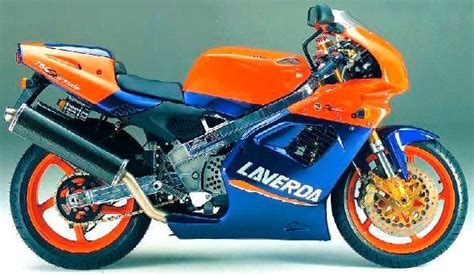 Laverda S Formula Specs Performance Photos