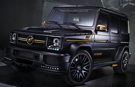 Modified Mercedes Benz G Class G65 Amg W463 2013 04 24 Modified