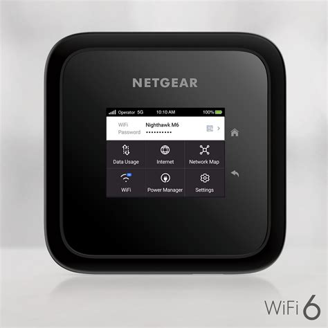 Netgear Nighthawk M Pro Mr G Hotspot Router Device Only