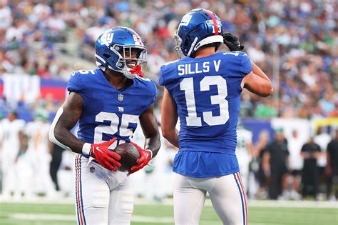 Giants-Jets final score: Giants lose to Jets, 32-24, in preseason finale