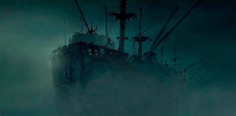 Legendary Ghost Ships And Their Mysterious Stories