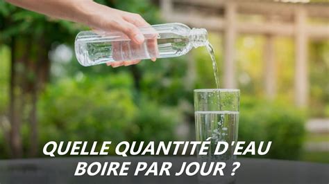 Combien D Eau Devons Nous Boire Par Jour Communauté MCMS