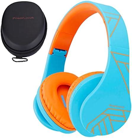 Powerlocus Kinderkopfh Rer Bluetooth Kinder Kopfh Rer Over Ear Mit