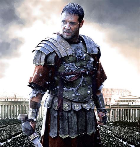 Russell Crowe N O Aguenta Mais Responder Sobre Gladiador Deviam