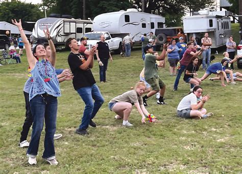 Egg Citing Future Bosque County Today