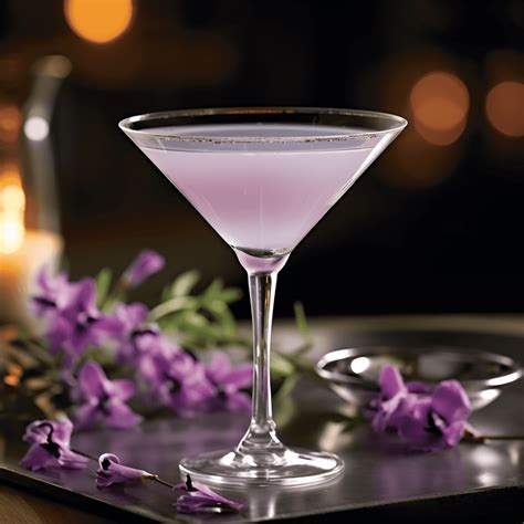 Lavender Martini Cocktail Recipe How To Make The Perfect Lavender Martini