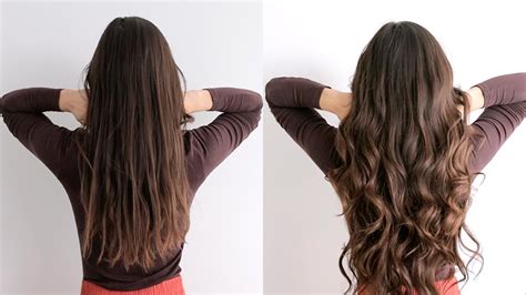 Long Wavy Hair How To Achieve Perfect Long Wavy Hairstyles Luxy® Hair