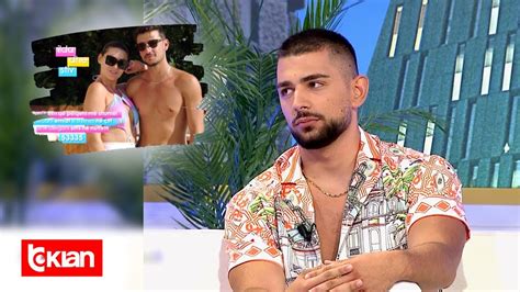 Rudina Sergei P R Iftet E Love Island Albania Ilda Dhe Stiv Jane Te