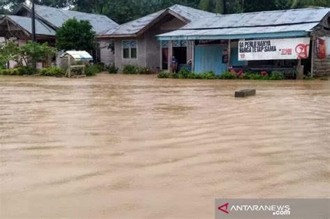 Banjir Di Aceh Timur Terus Meluas Ribuan Warga Terdampak