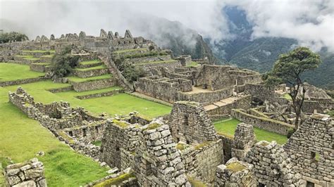 Machu Picchu Reabre Sus Puertas A Los Viajeros Tras Un Mes De Cierre