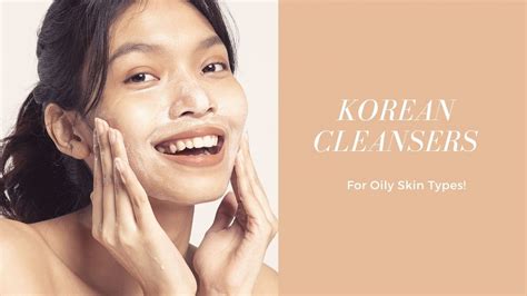 Korean Face Wash For Oily Skin Review 2023 12 Must Have Foam And