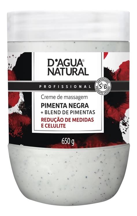 Kit Redu O Pimenta Negra Creme E Fluido Cinta Isolmanta Parcelamento