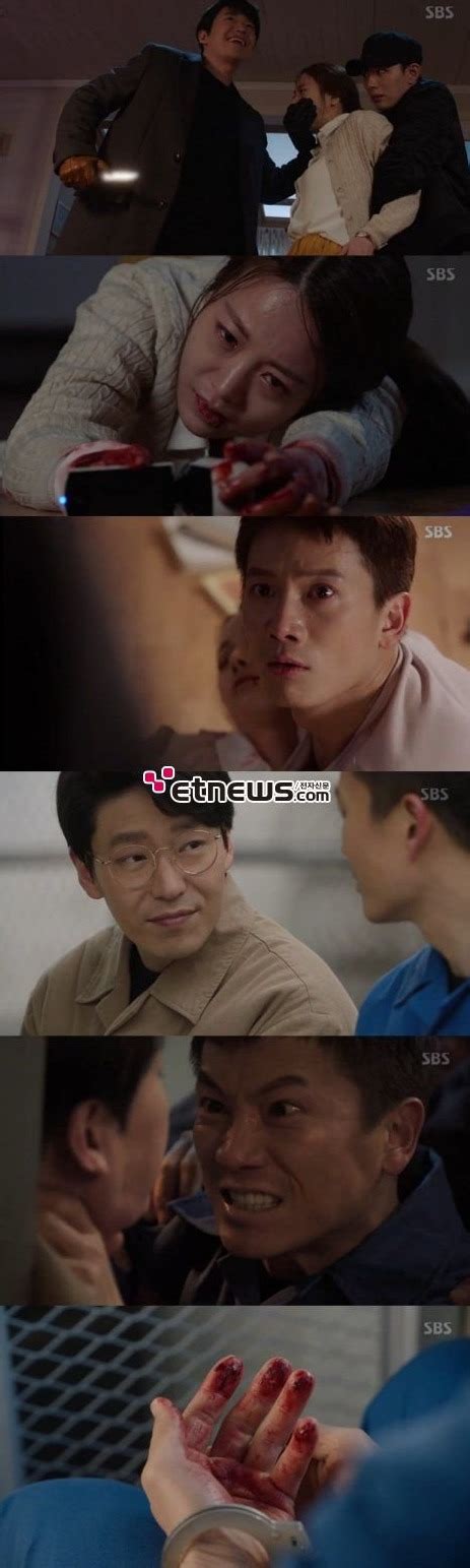 [spoiler] Added Episode 9 Captures For The Korean Drama Defendant