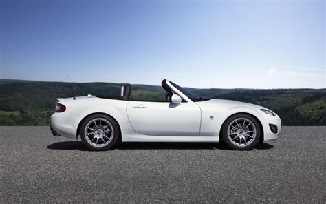 2012 Mazda Mx 5 Miata Special Edition Prht Editors Notebook