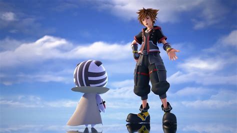 Kingdom Hearts Remind Dlc Trailer Zeigt Soras Neue Kampfform