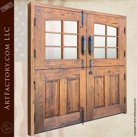 Dutch Door Hardware Kit