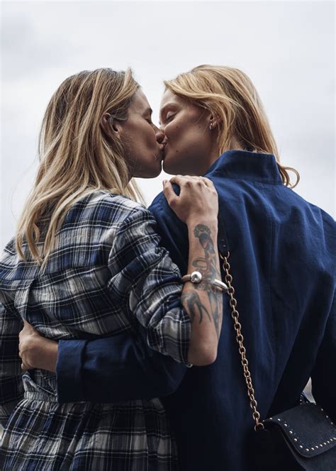 Other Stories Campaign With Same Sex Couple Ps Fashion