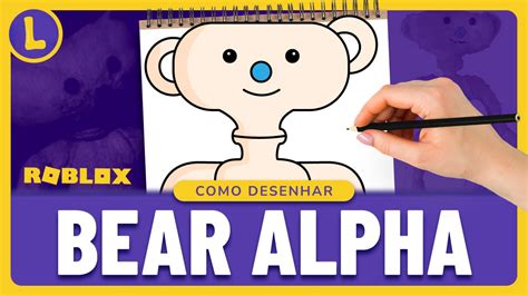 Bear Alpha Roblox Lacerda Desenhos