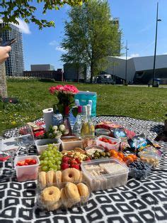 Picnic Con Axelito Ideas In Picnic Date Food Picnic Date