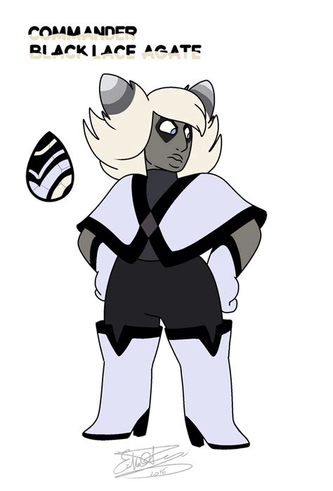 Black Lace Agatenew Design By Penciltree On Deviantart