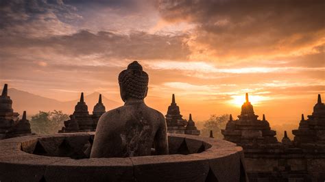 Yogyakarta Borobudur Sunrise And Prambanan Temple Tour