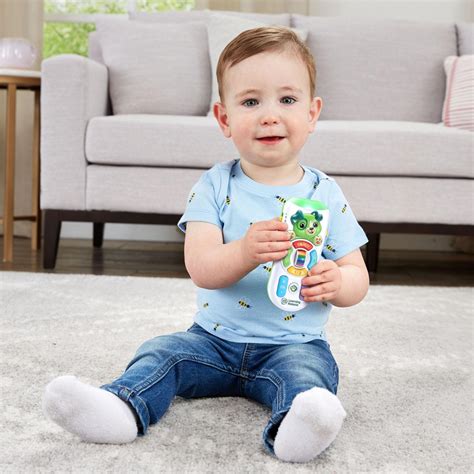 LeapFrog Channel Fun Learning Remote(Scout) - LeapFrog