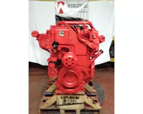 CUMMINS ISX15 Engine Assembly OEM 79861769 In NILES MI R 2161