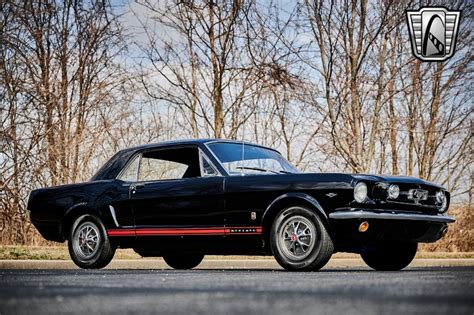 1966 Ford Mustang Is Listed Sold On ClassicDigest In OFallon By Gateway