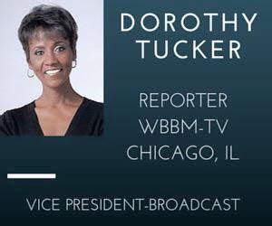 Nabj Chicago Board Member Dorothy Tucker Elected Nabj Vp Of Broadcast