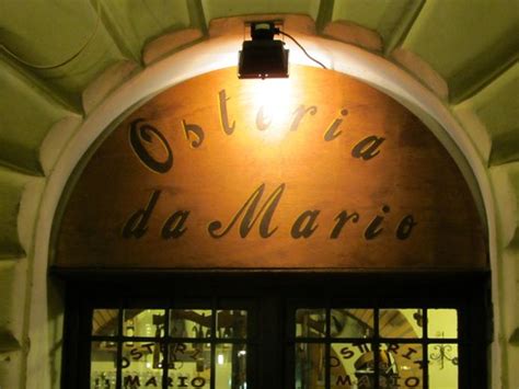 Osteria da Mario, Rome - Restaurant Reviews, Phone Number & Photos ...