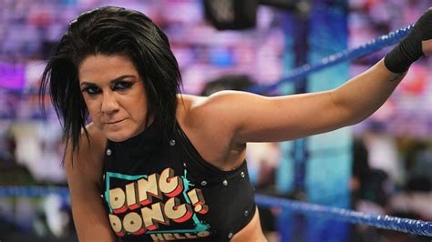 WWE News: Bayley makes a major statement about her in-ring return