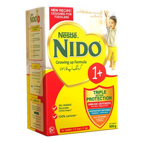 Buy Nestle Nido 1 900g Online In Pakistan My Vitamin Store Baby