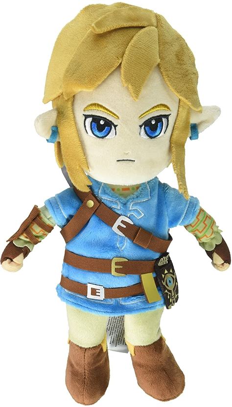 Little Buddy The Legend Of Zelda Breath Of The Wild Link 11 Plush