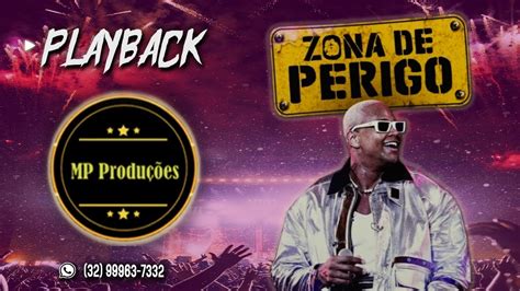 Zona De Perigo Léo Santana Playback E KaraokÊ O Melhor Youtube