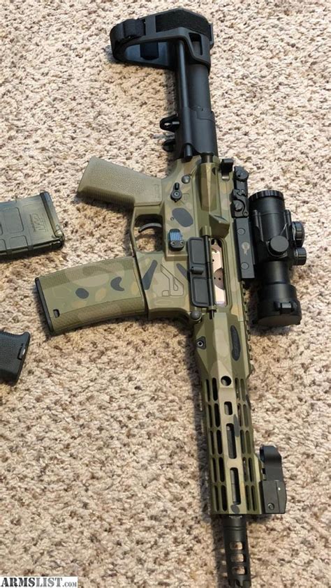 ARMSLIST For Sale Trade Aero Precision M4E1