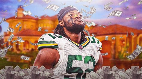 Packers Rashan Gary Inks Massive Four Year 107 Million Extension