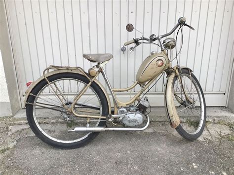 Panther 2 Gang Sachs Motor Von 1954 502 3 503 Rixe Pony Kaufen Auf