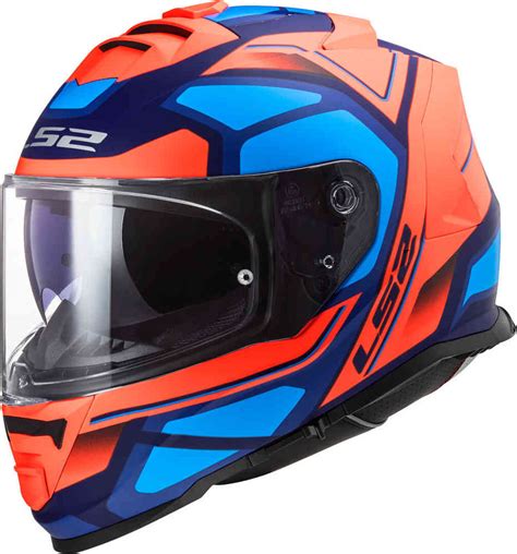 LS2 FF800 Storm Faster Casco Mejores Precios FC Moto