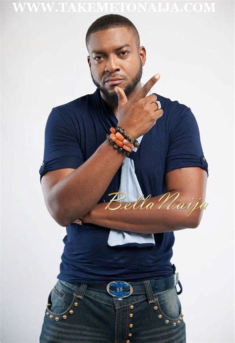 Actor Chidi Mokeme Full Biography Tin Magazine