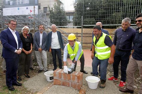 Piazza Annigoni Nasce Una Palazzina Polivalente FOTO VIDEO