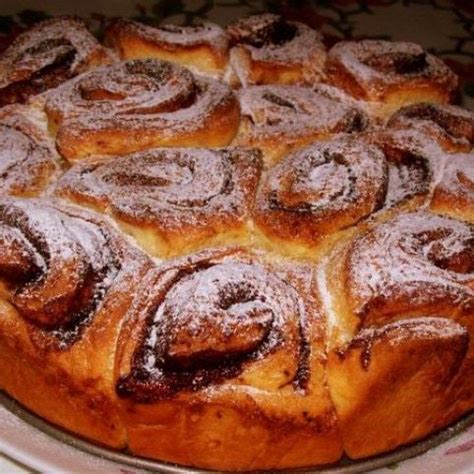 Kakaós csiga tortaformában sütve Recept képpel Mindmegette hu