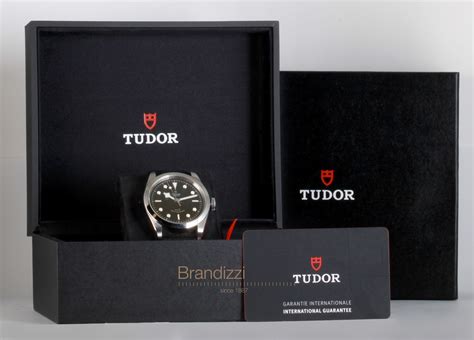 Brandizzi Tudor Black Bay Ref 79540